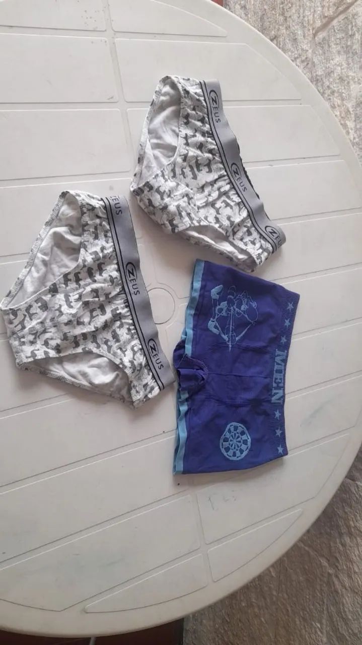 Roupas Masculino infantil