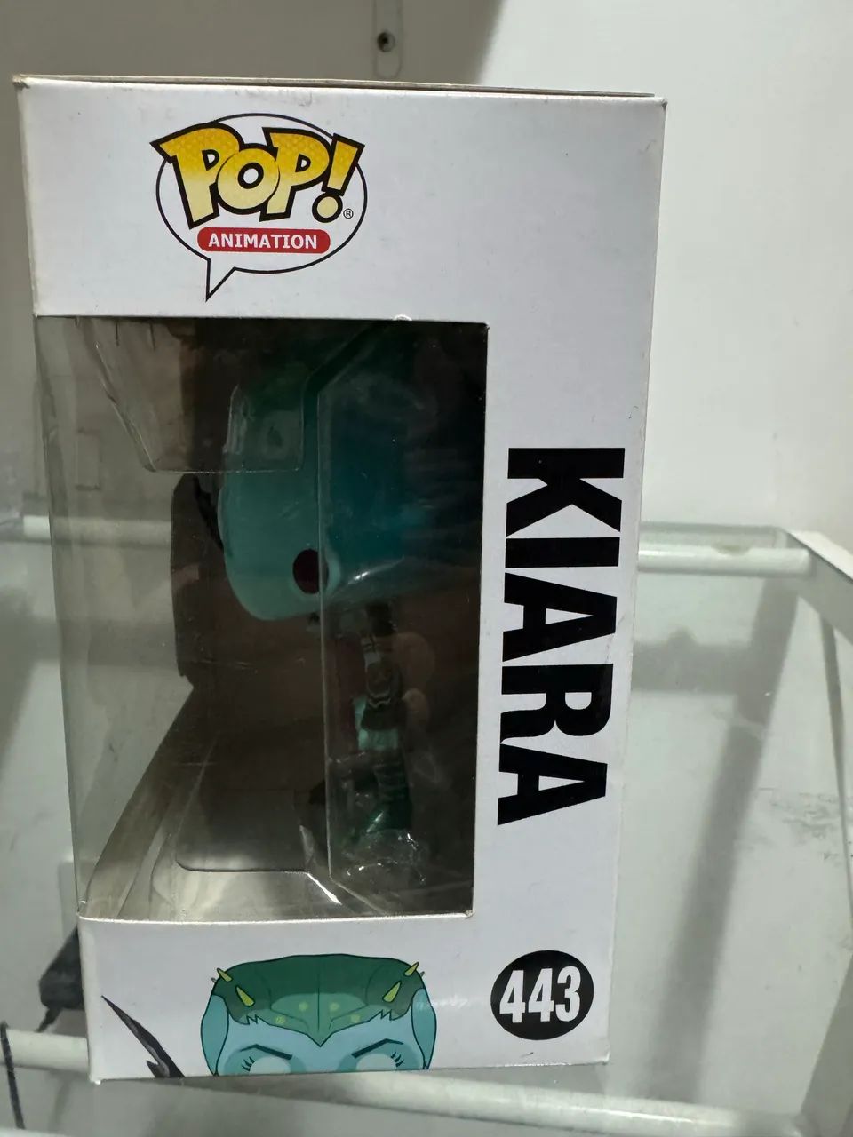 Funko Pop! RICK AND MORTY - Kiara #443 - Foto 4