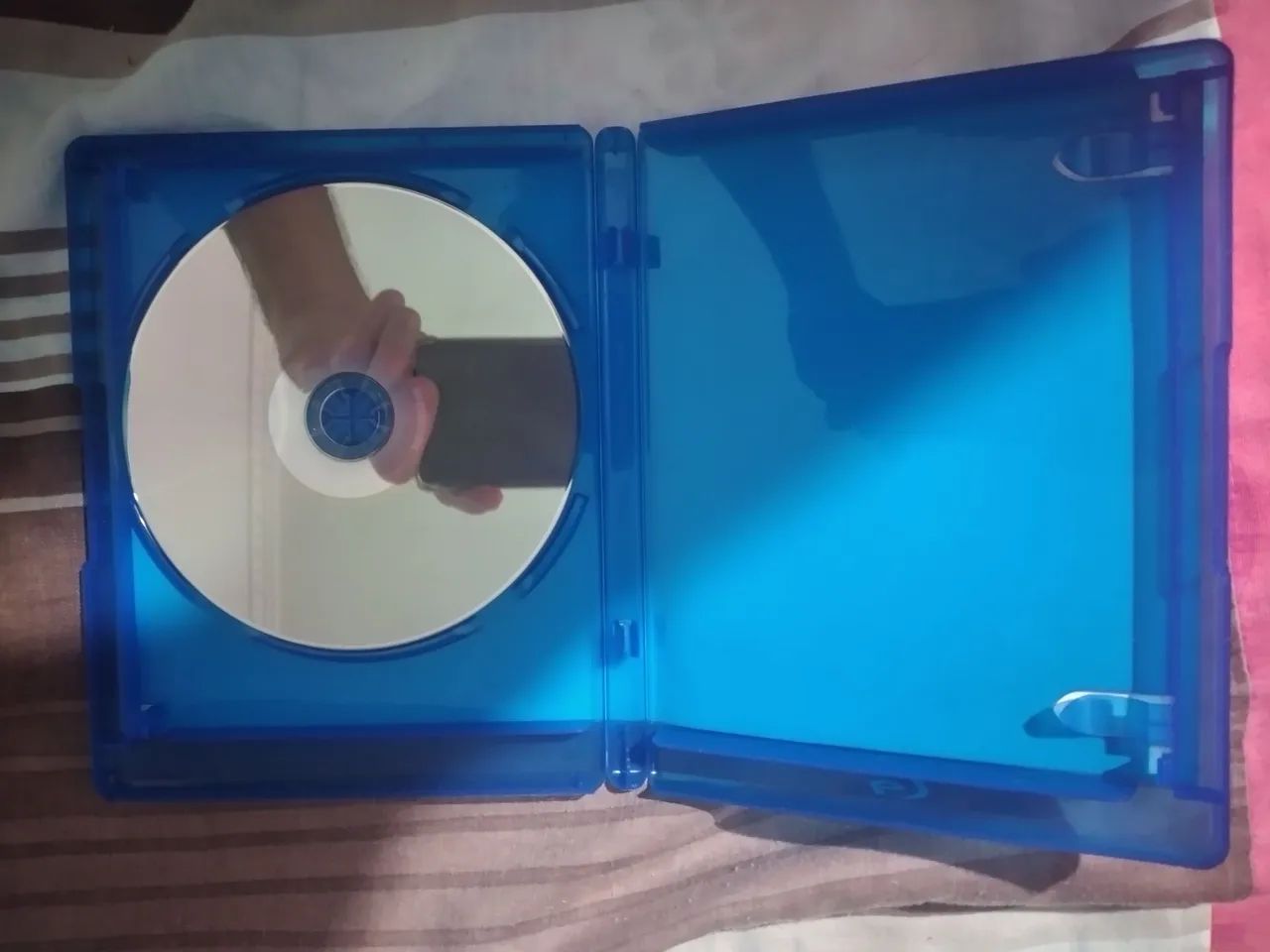 Blu-ray original Falcão os dos campeões.  - Foto 4