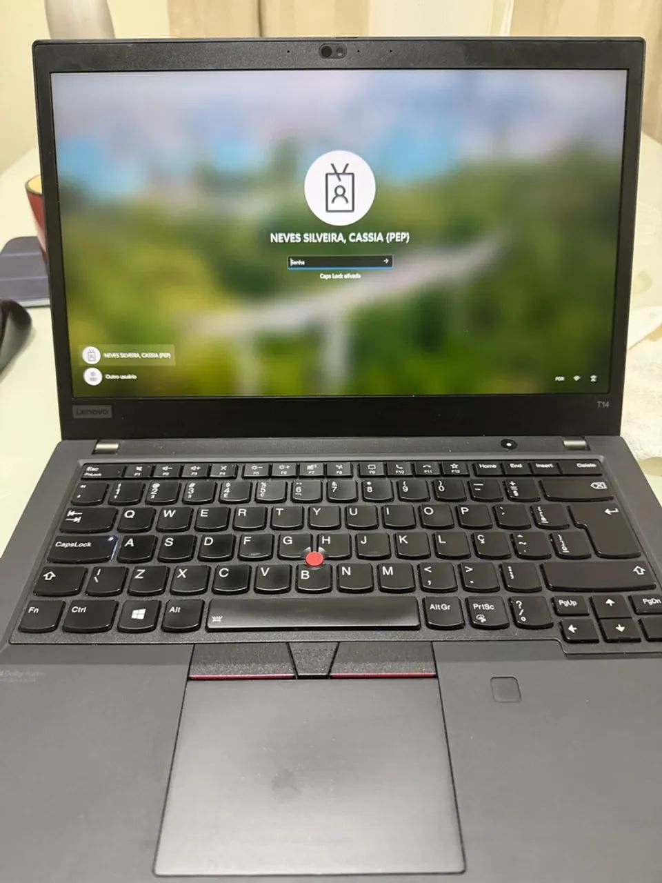 Notebook ThinkPad T14 - Foto 5
