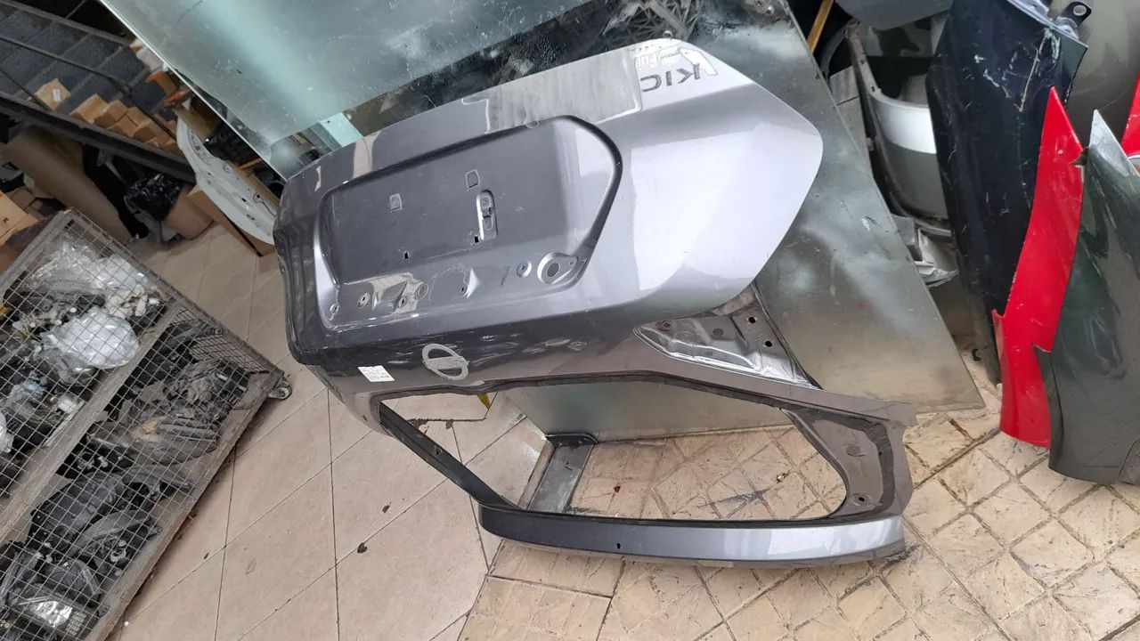 Tampa traseira Nissan Kicks 2017 2018 2019 2020 2021 2022 - Foto 5