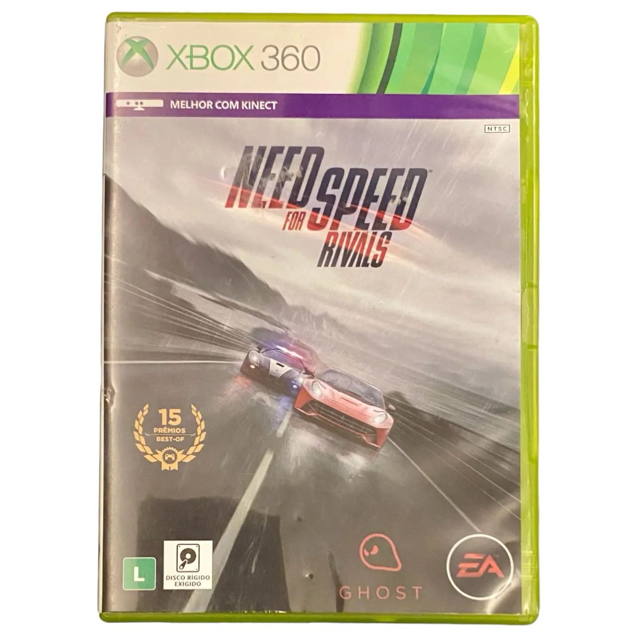 Need For Speed Rivals - Xbox 360
