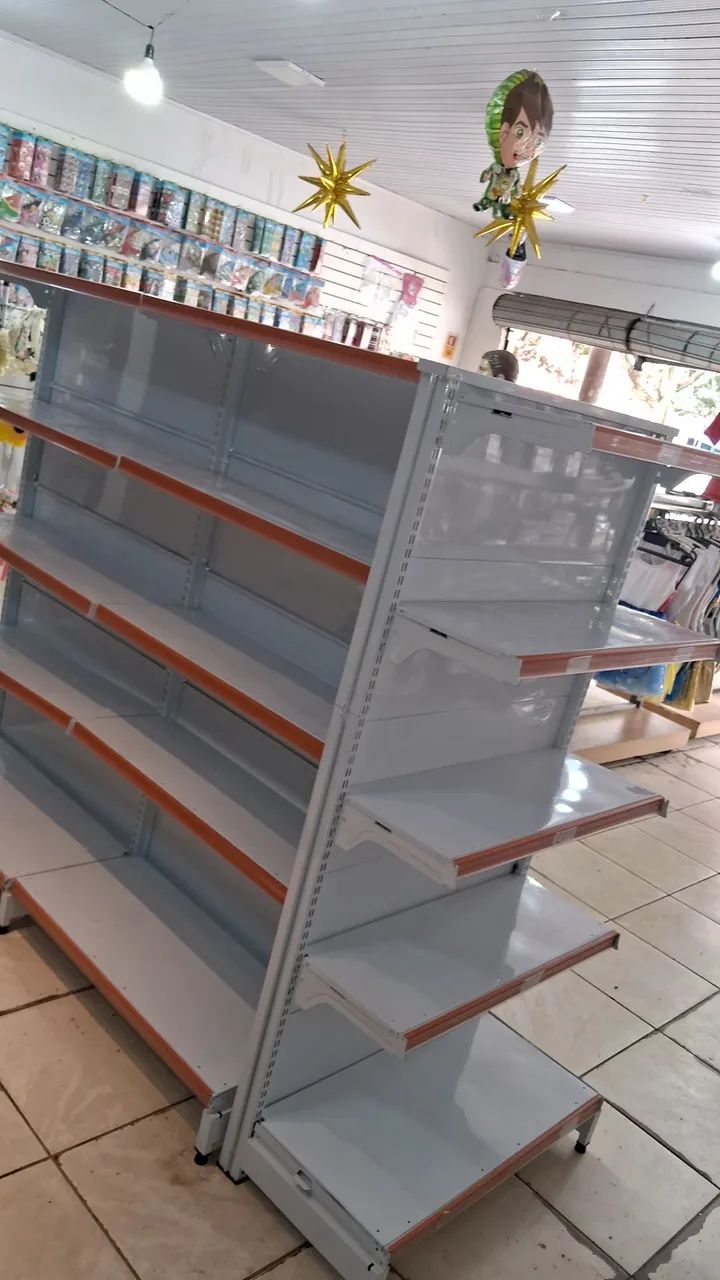 GONDULA PARA LOJA pra vender rápido  - Foto 4