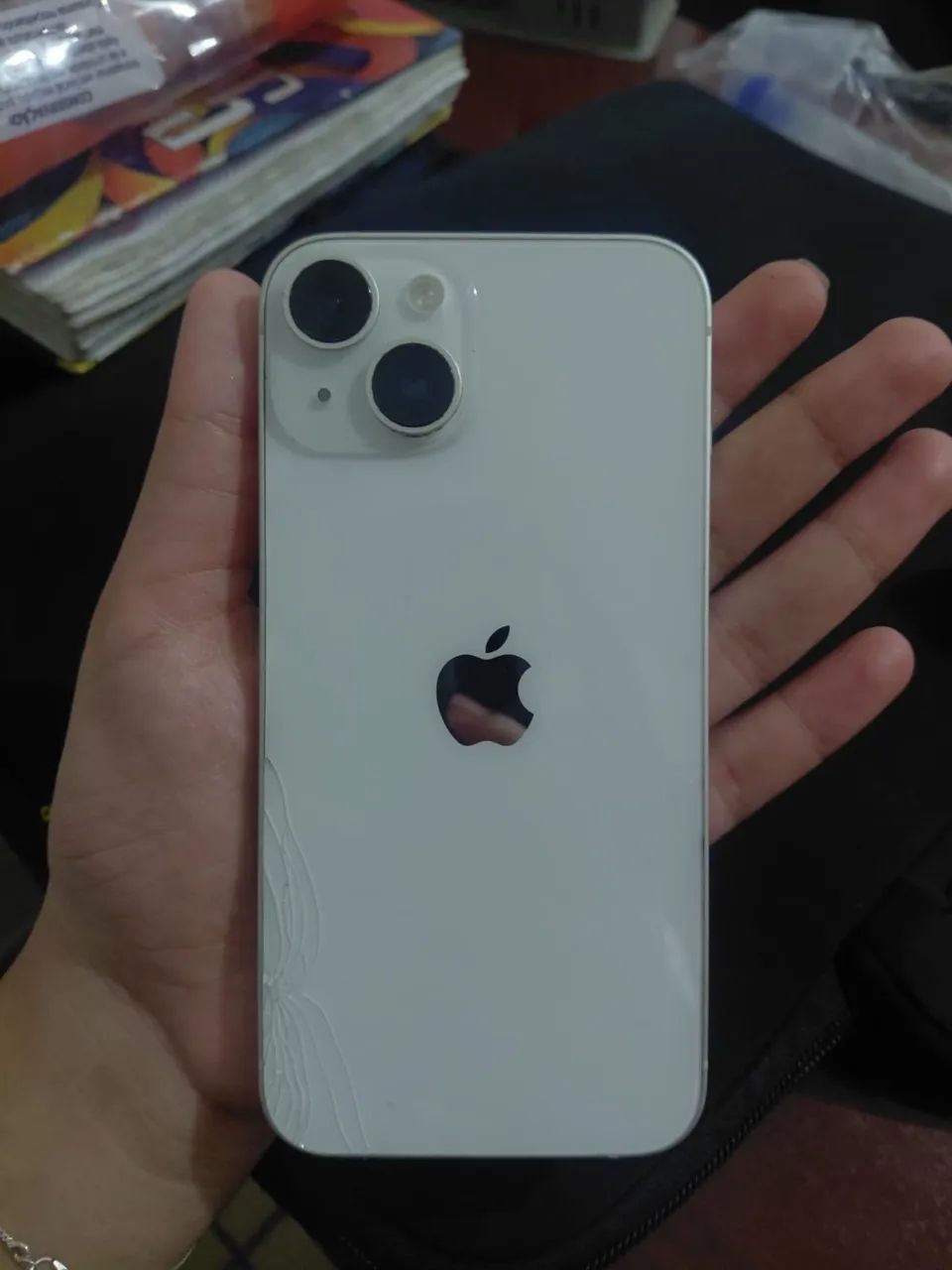 Iphone 14 - 256gb - Bateria 78% - Foto 3