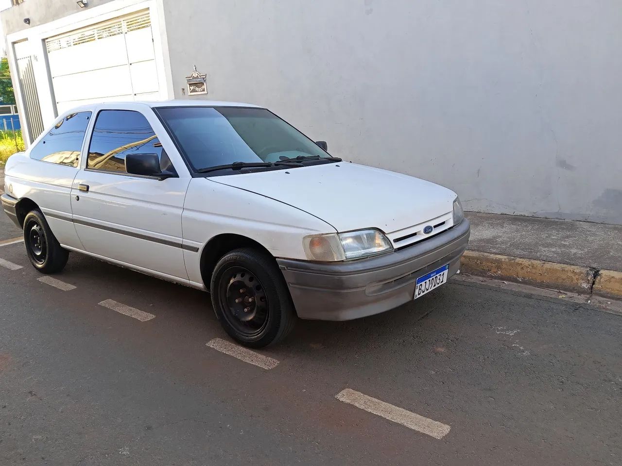 Ford Escort GL 1.6i / 1.6 (álcool) 1995