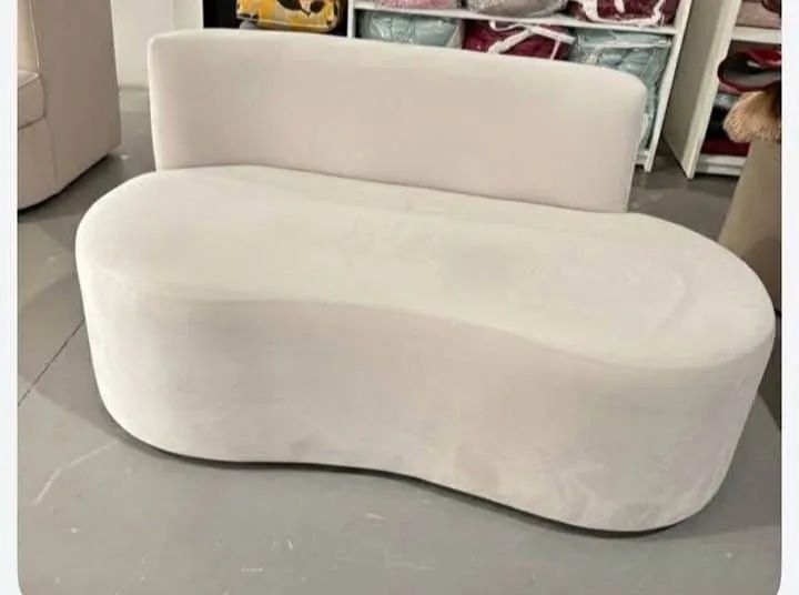 Sofá orgânico entrega imediata novo  de fábrica  - Foto 2