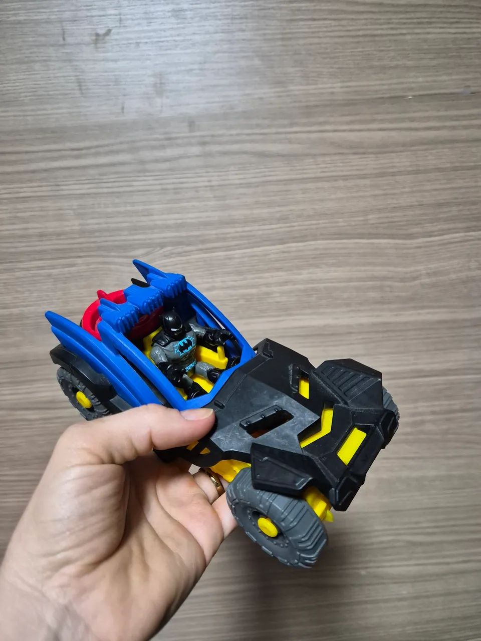 Carro do Batmam