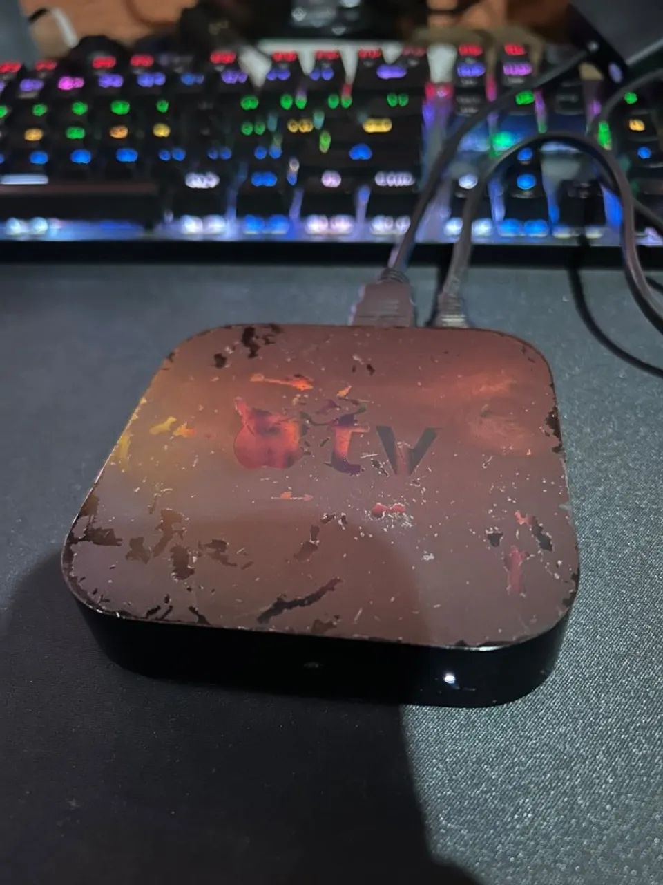 Apple TV (3a. geraç ão) - Foto 2