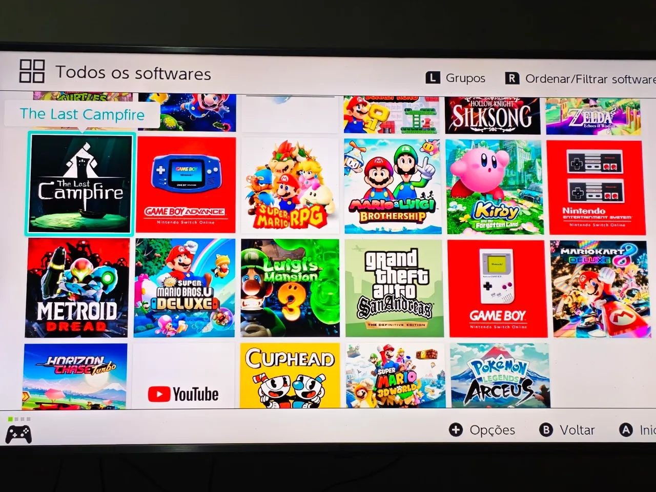 Nintendo switch OLED desb. - Foto 3