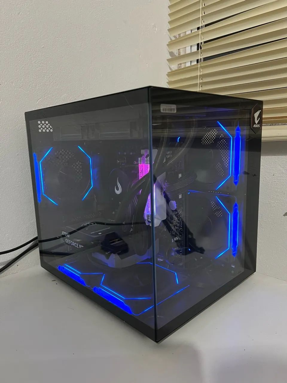 Vendo computador Gamer e trabalho