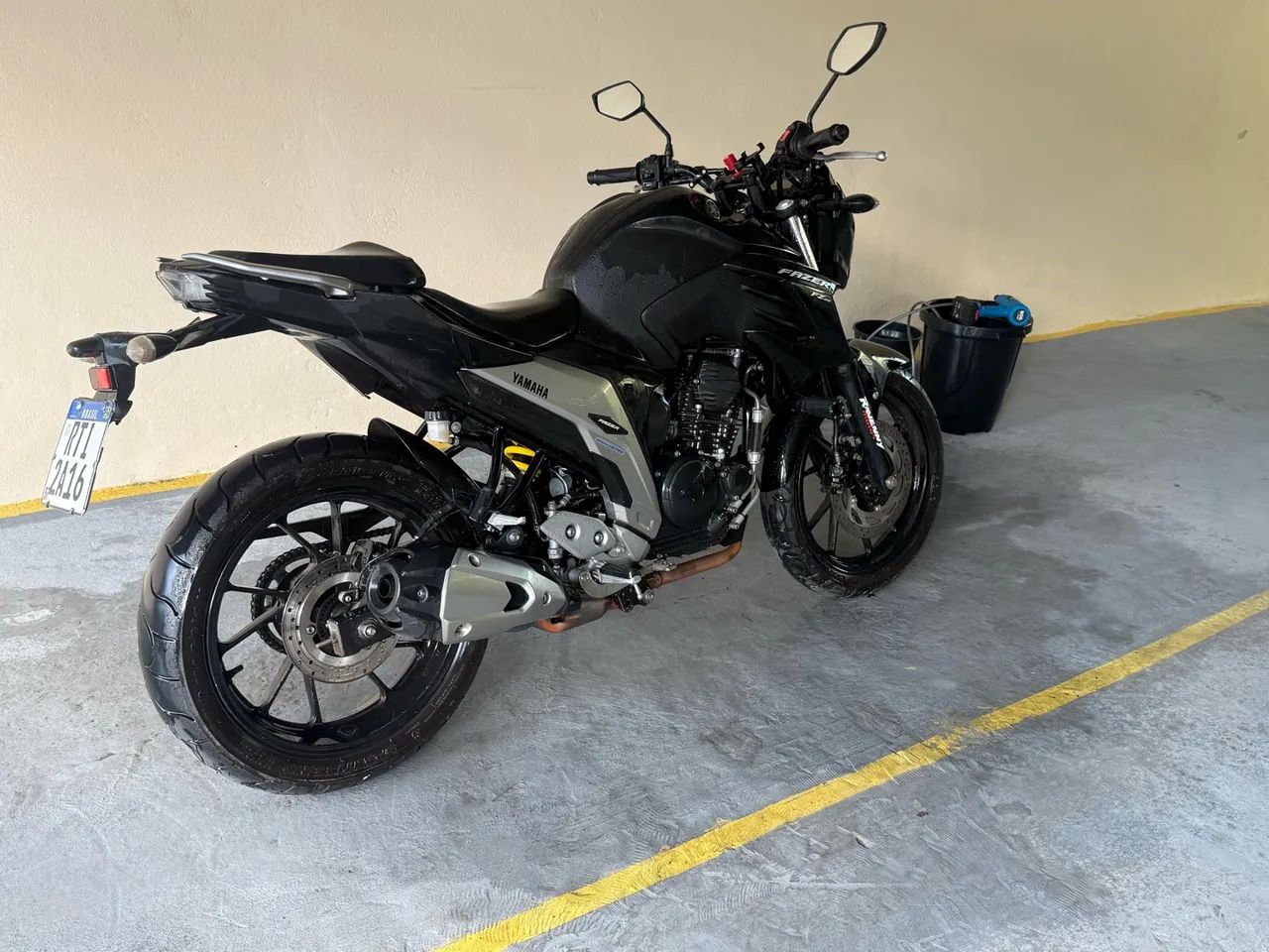 Fazer 250 2022 - Foto 4