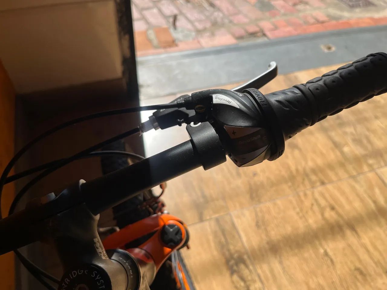 Bicicleta KTM, aro 20 - Foto 4