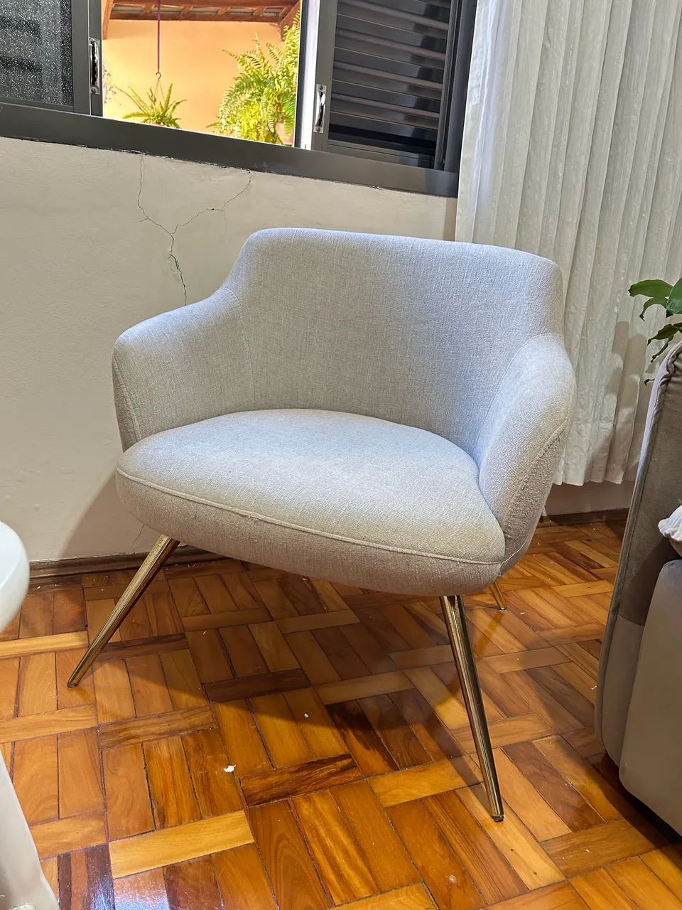 Poltrona decorativa moderna  - Foto 3