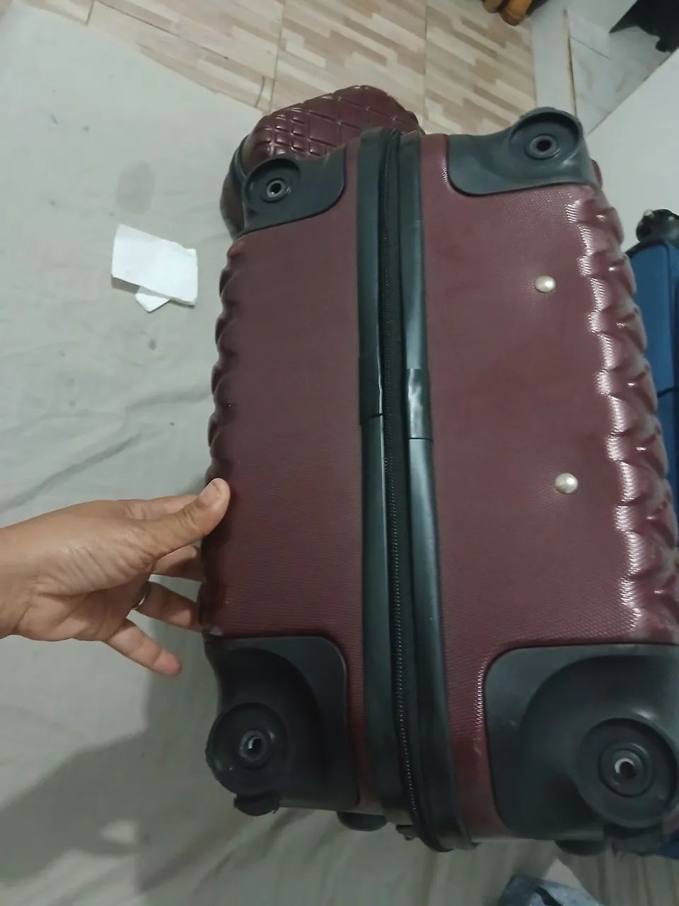 Vendo mala e maleta - Foto 5