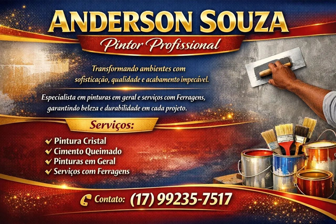 Anderson Pintor 