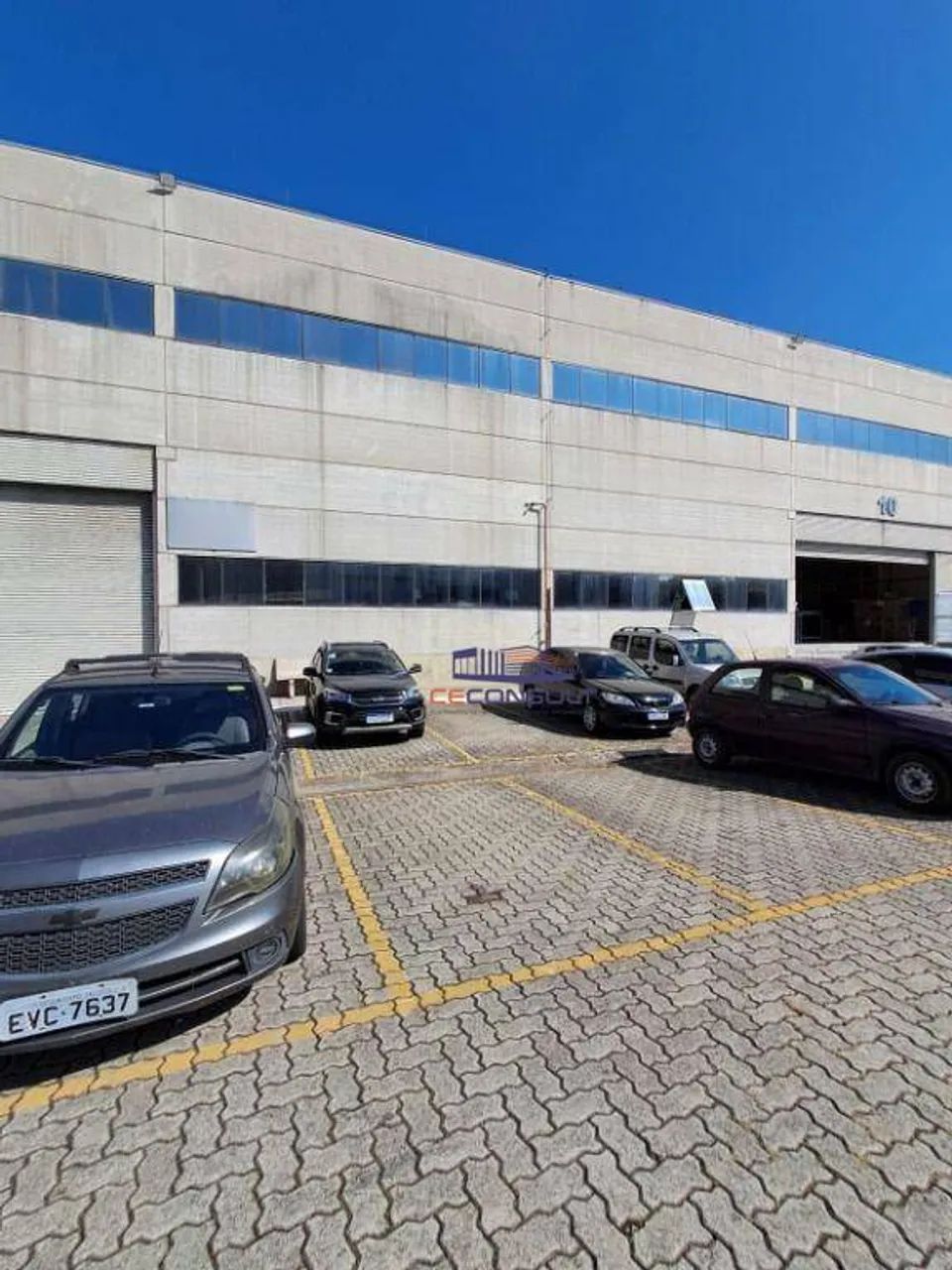 Galpão para alugar, 1282 m² por R$ 39.772,94/mês - Centro - Vargem Grande Paulista/SP - Foto 4