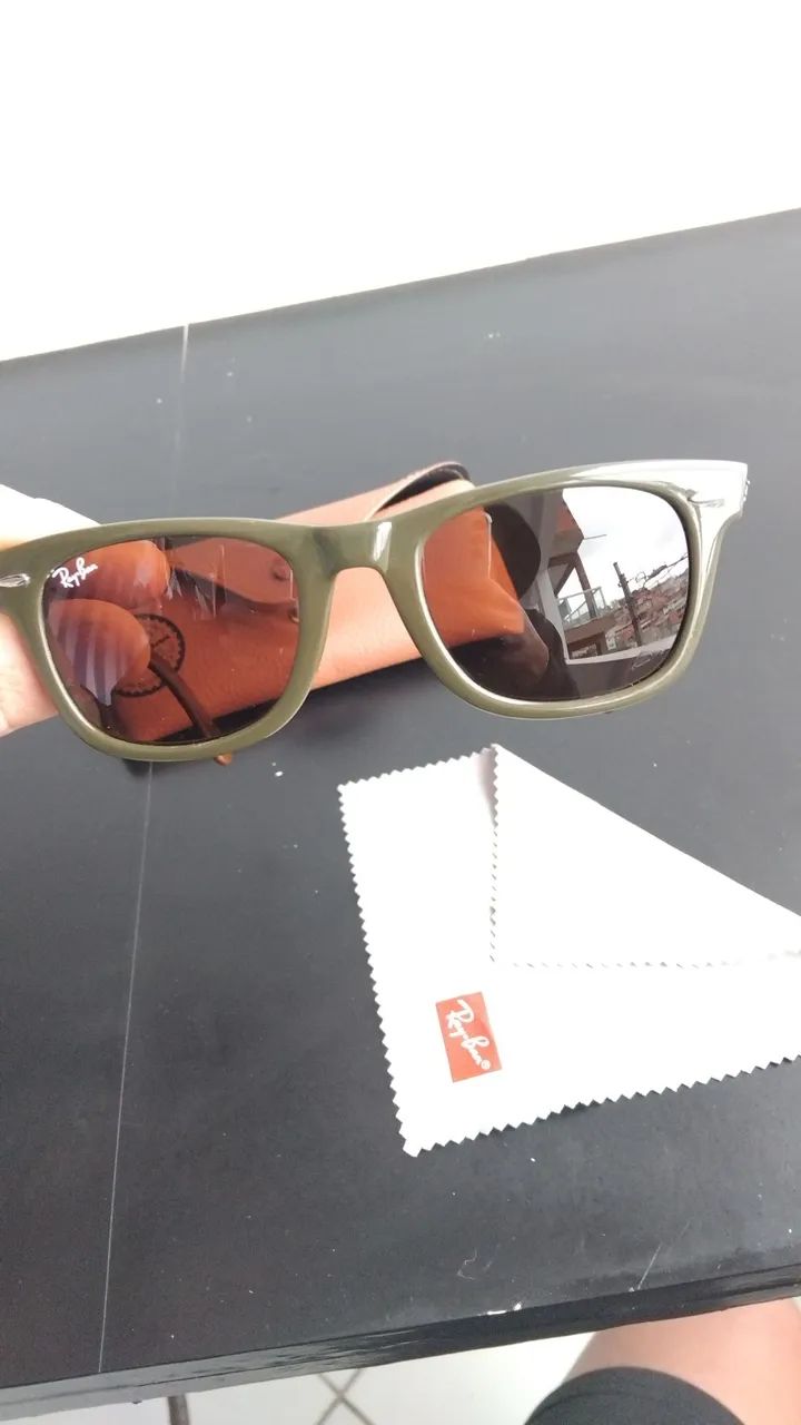 Óculos Ray ban  - Foto 4