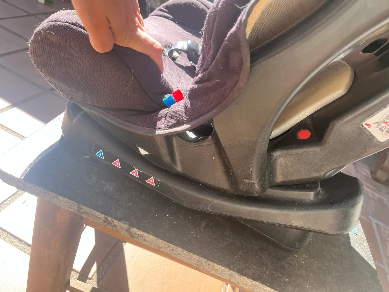 Bebê conforto