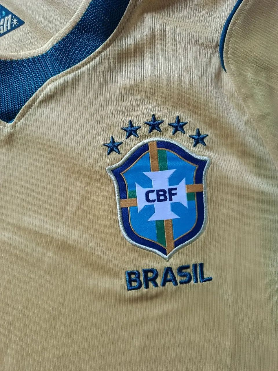 CAMISA OFICIAL 1° LINHA - ALTA QUALIDADE  - Foto 2