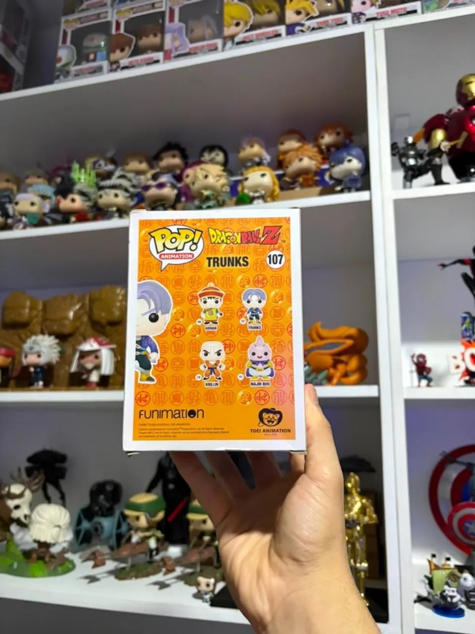 Funko Pop! Trunks #107 - Foto 2