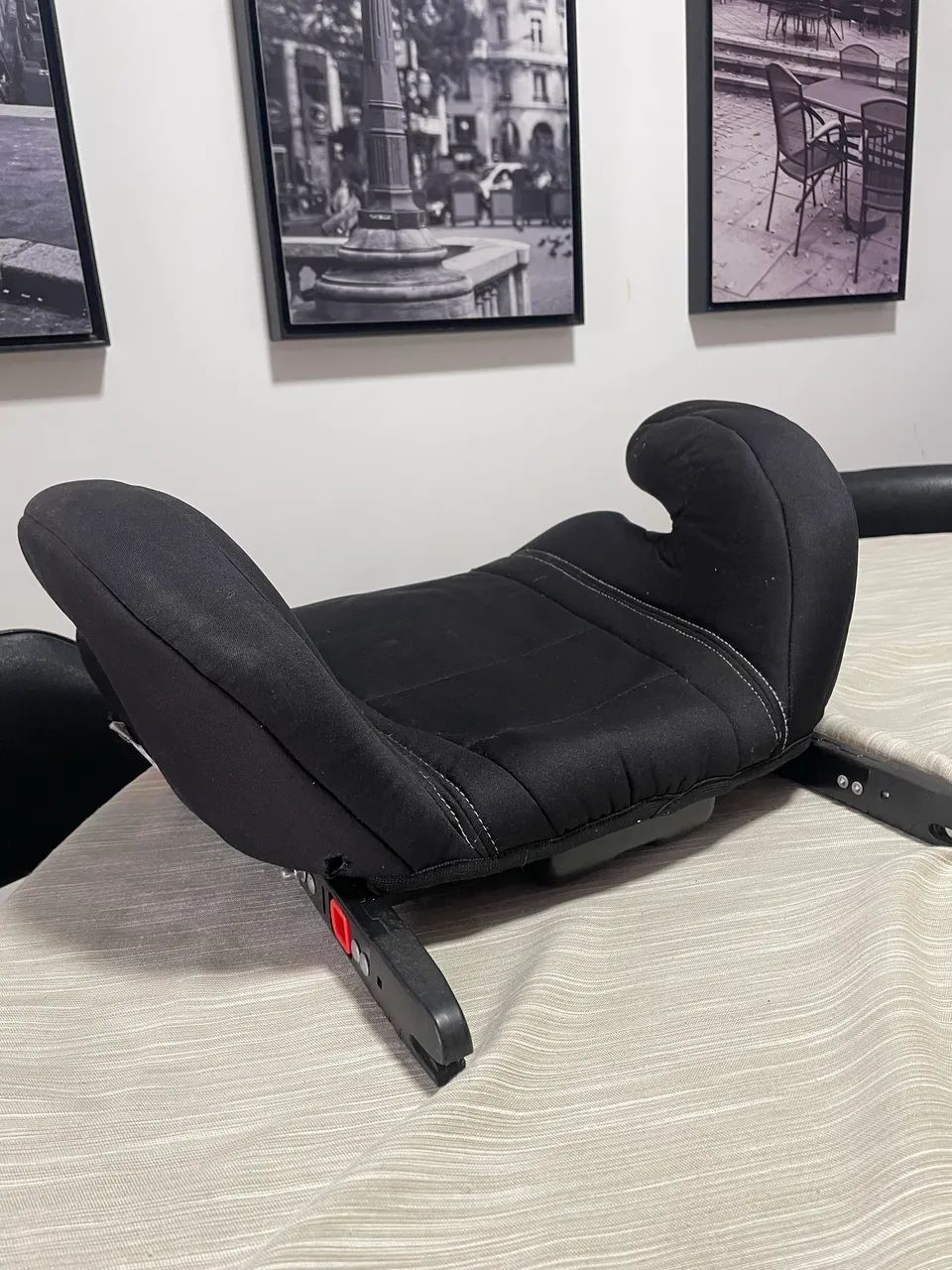 Assento de elevação com Isofix - Foto 2