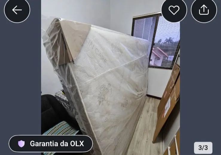 cama de casal 