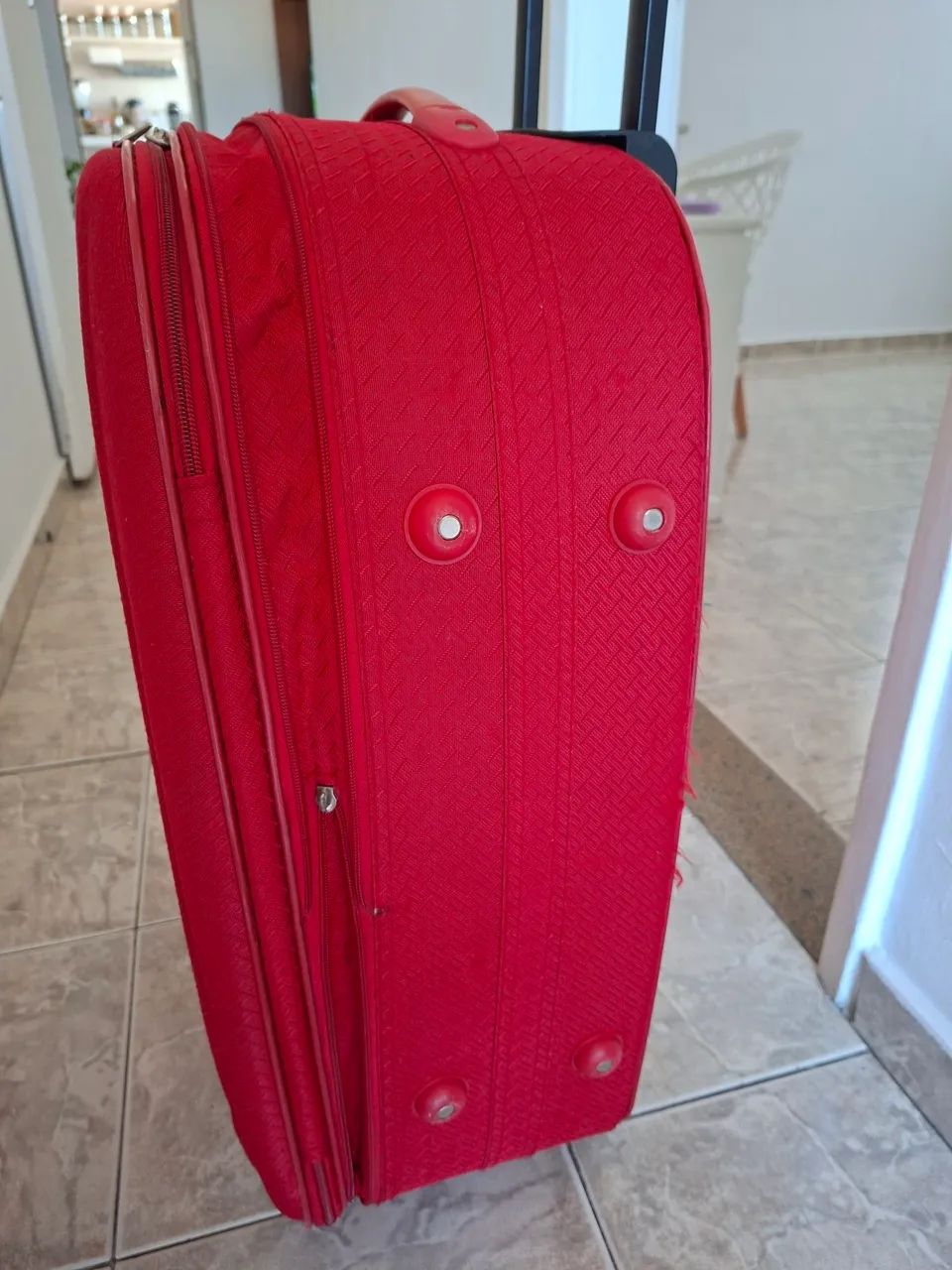Mala de viagem tamanho médio  - Foto 2