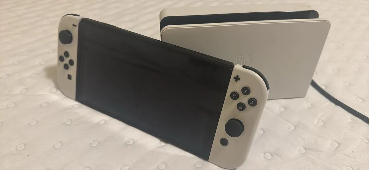 Nintendo Switch Oled  - Foto 2