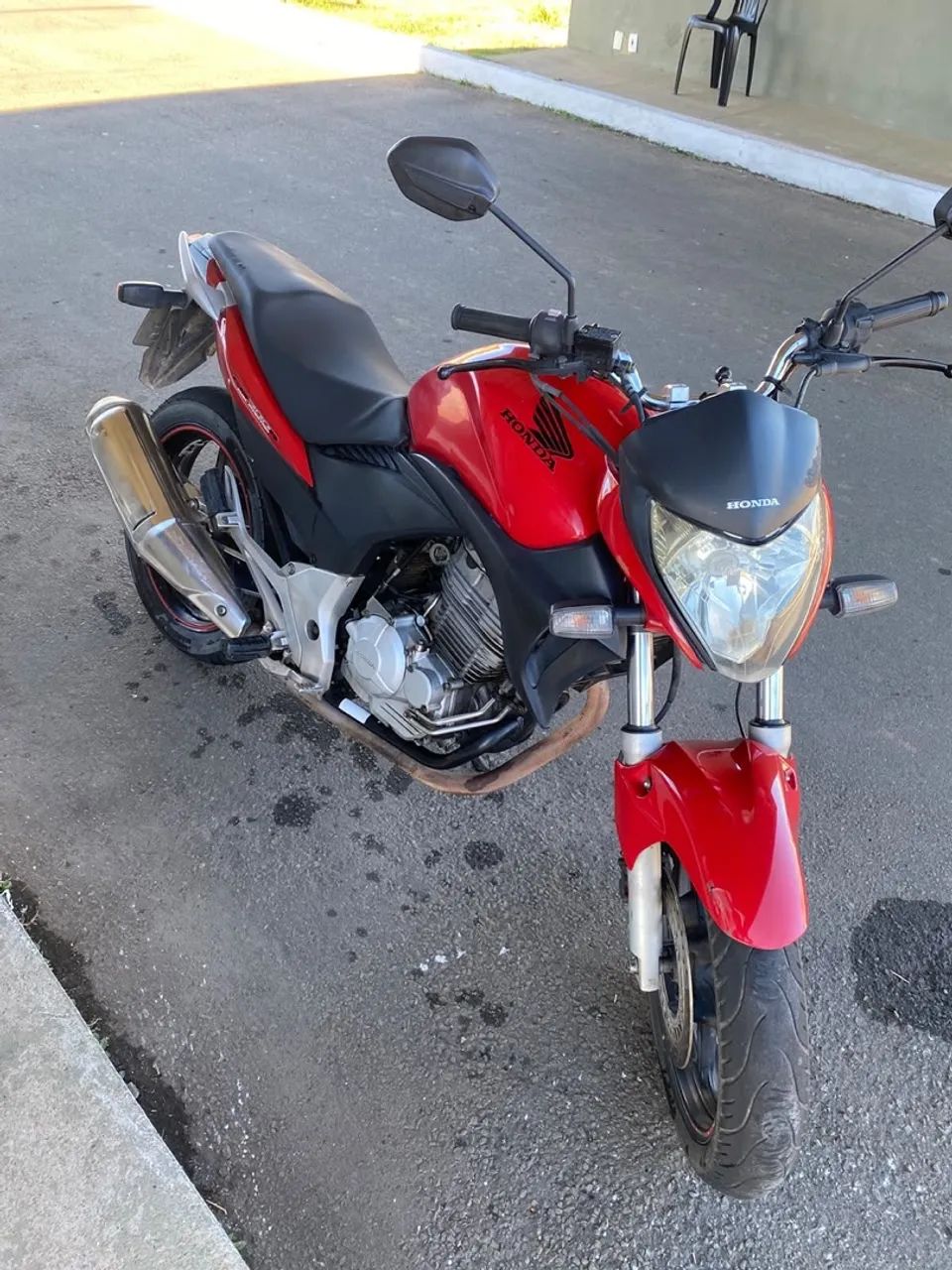 CB 300r 2012 - Foto 2