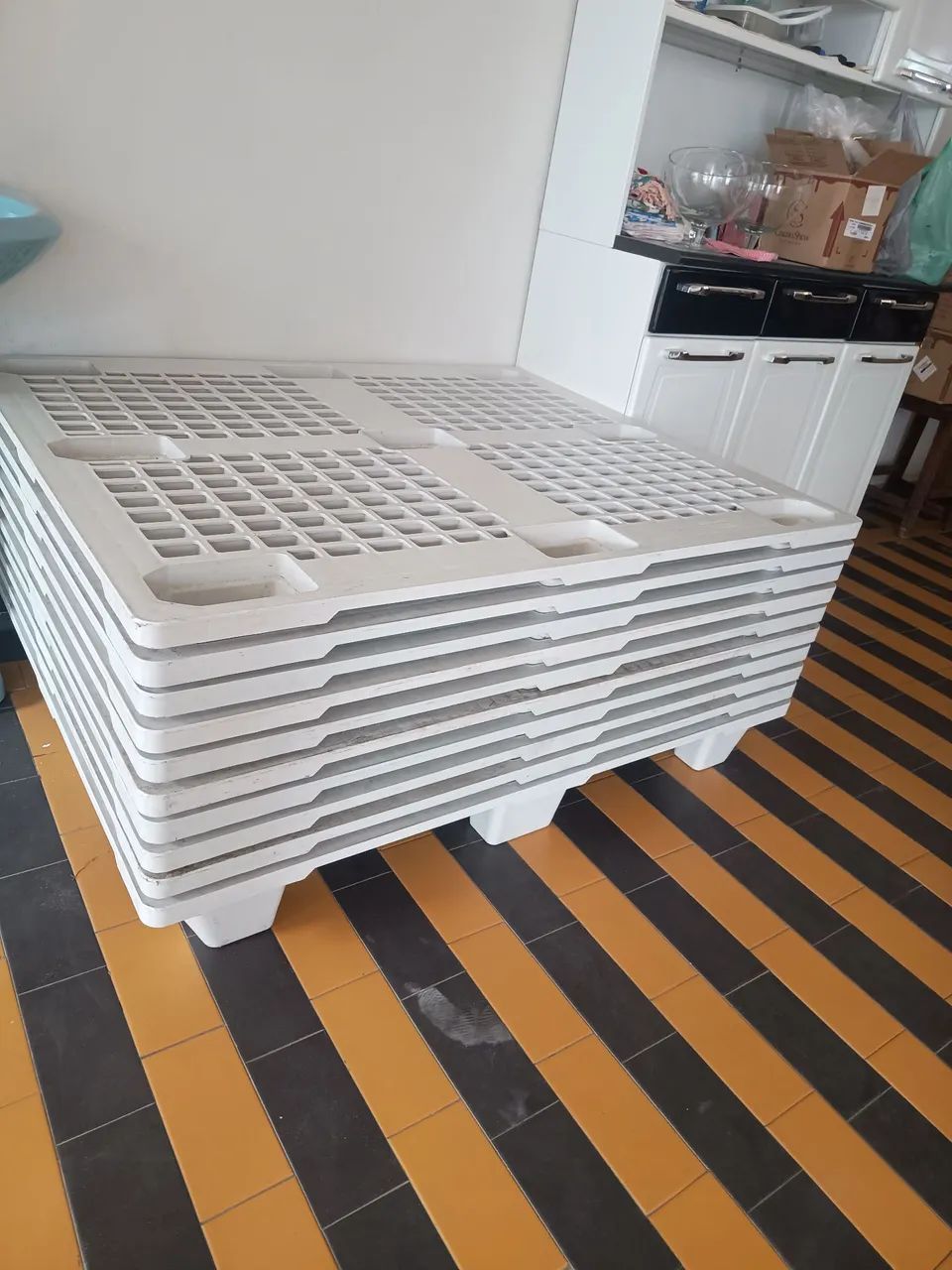 Pallet / Estrados para organização do depósito. - Foto 3