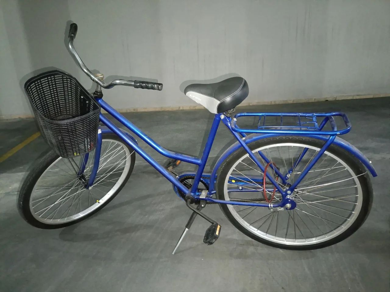 Bicicleta com cestinha  - Foto 2