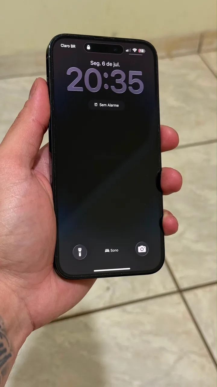 iPhone 14 Pro Max 256 GB - R$ 3.500