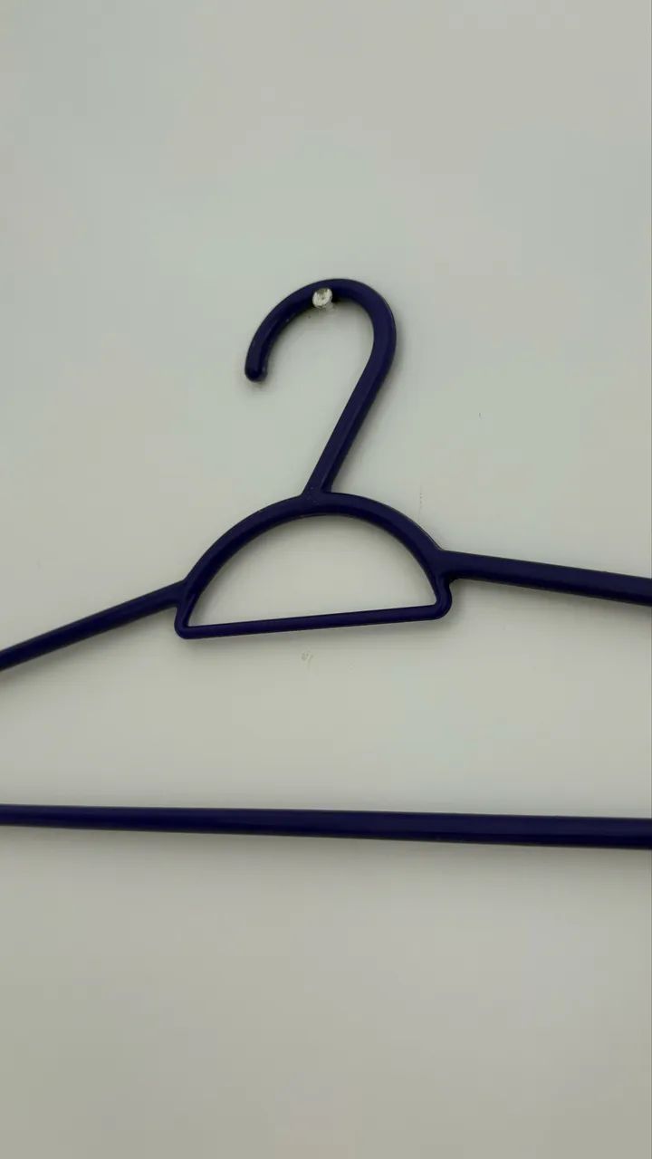 45 Cabide roxo 