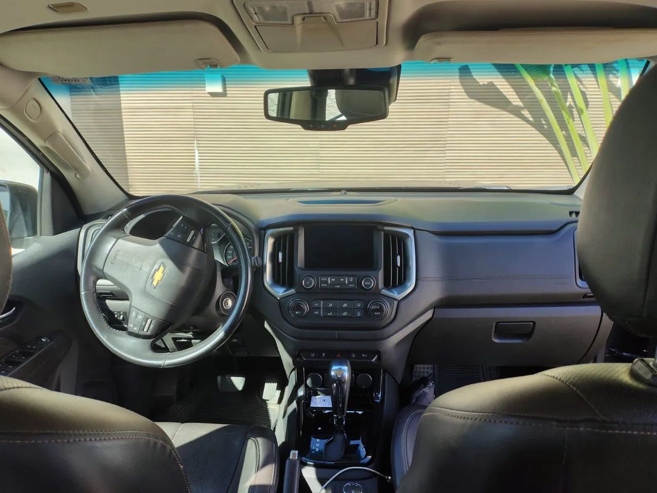 Chevrolet Trailblazer TRAILBLAZER LTZ 2.8 CTDI Diesel Aut. 2018