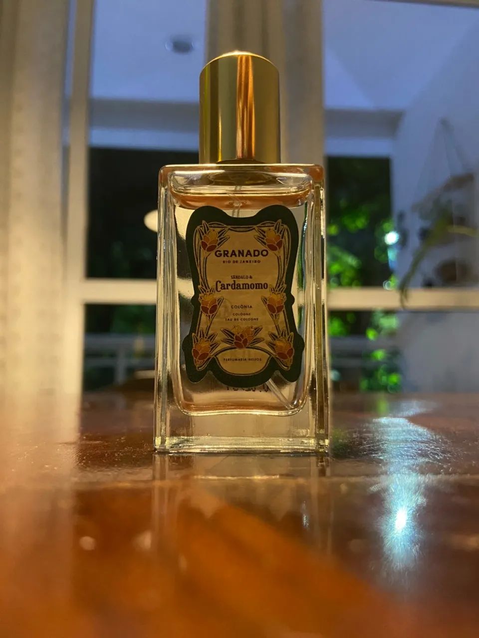 Perfume granado Sândalo e Cardamomo  - Foto 2