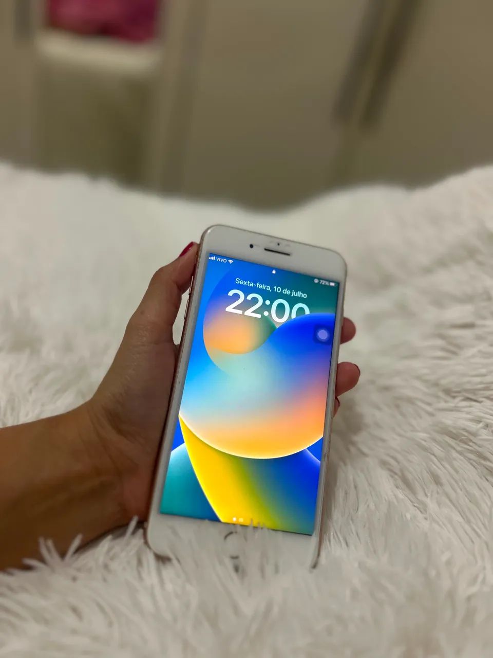 iPhone 8 Plus 