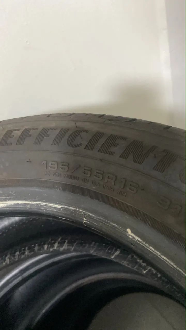 PNEU GOODYEAR EFFICIENTGRIP PERFORMANCE - Foto 2