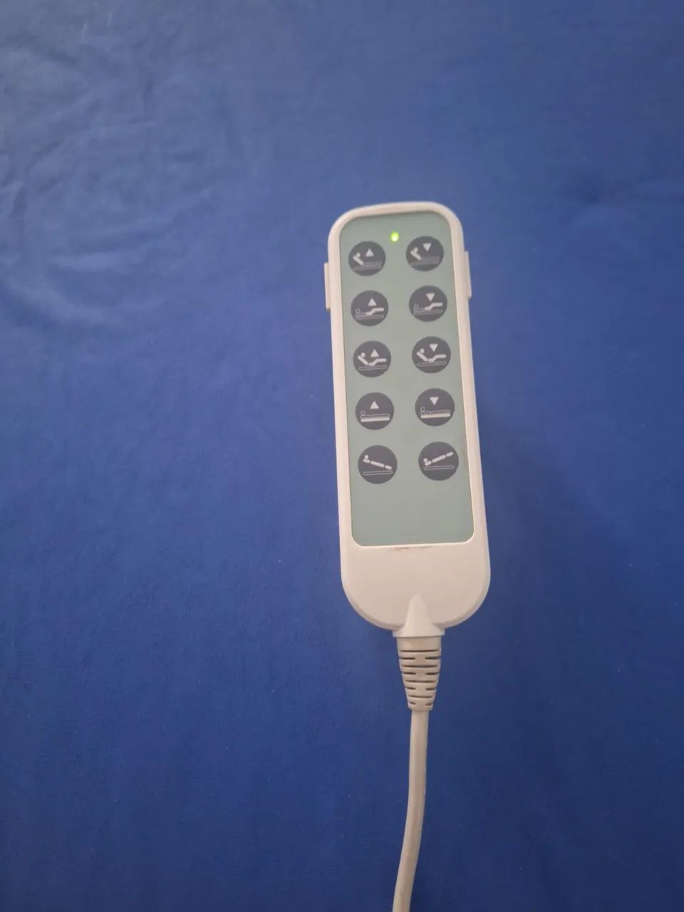 Cama hospitalar c/ colchão  - Foto 4