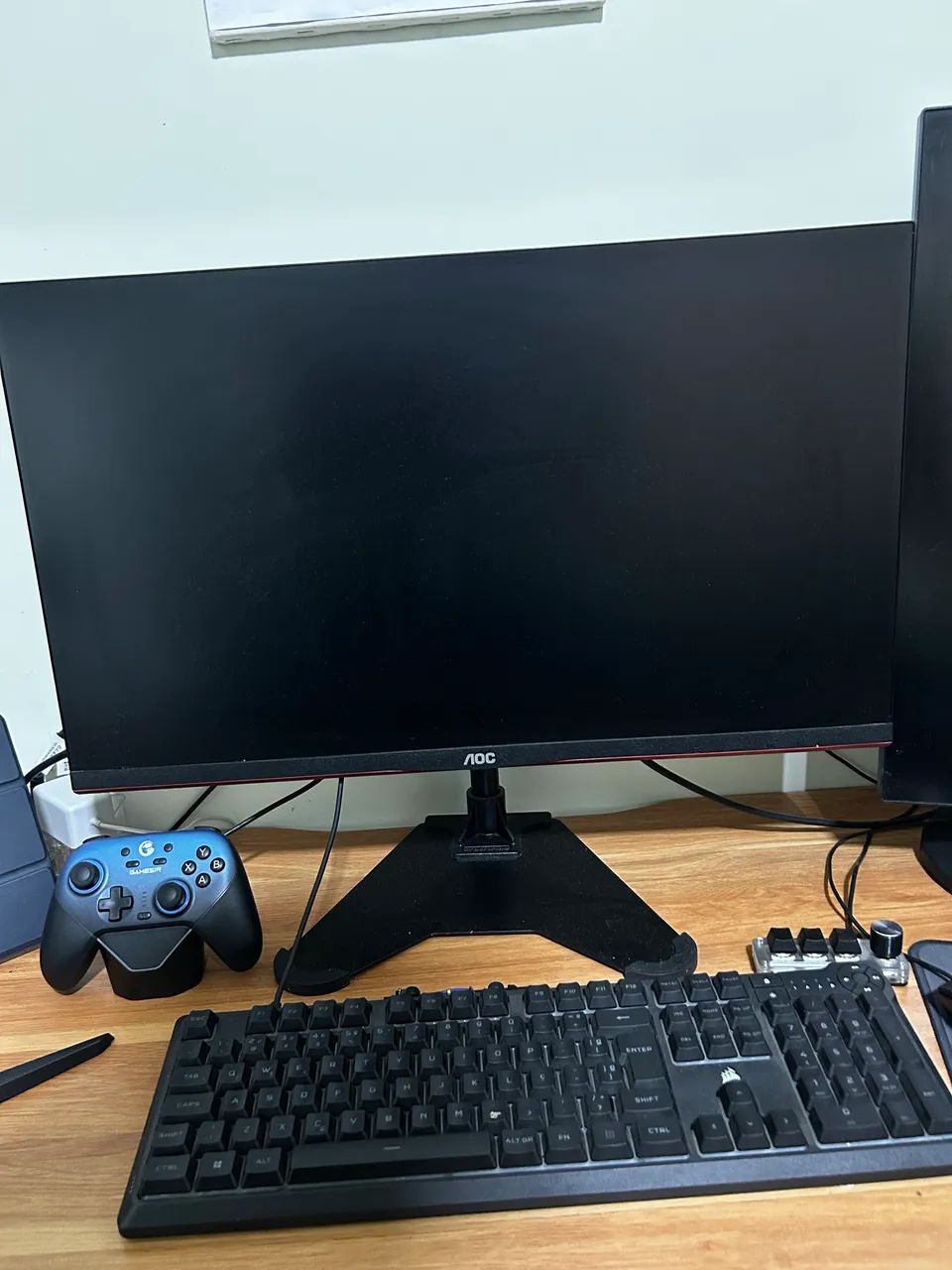 Monitor aoc 27 polegadas 
