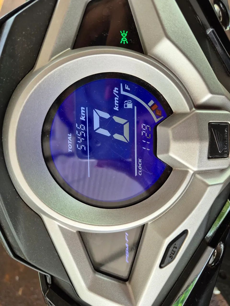 HONDA ELITE 125 - 2020 - Foto 5