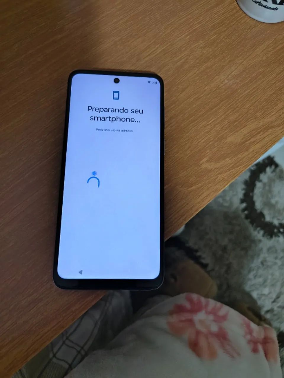 Celular Motorola G53 5 g