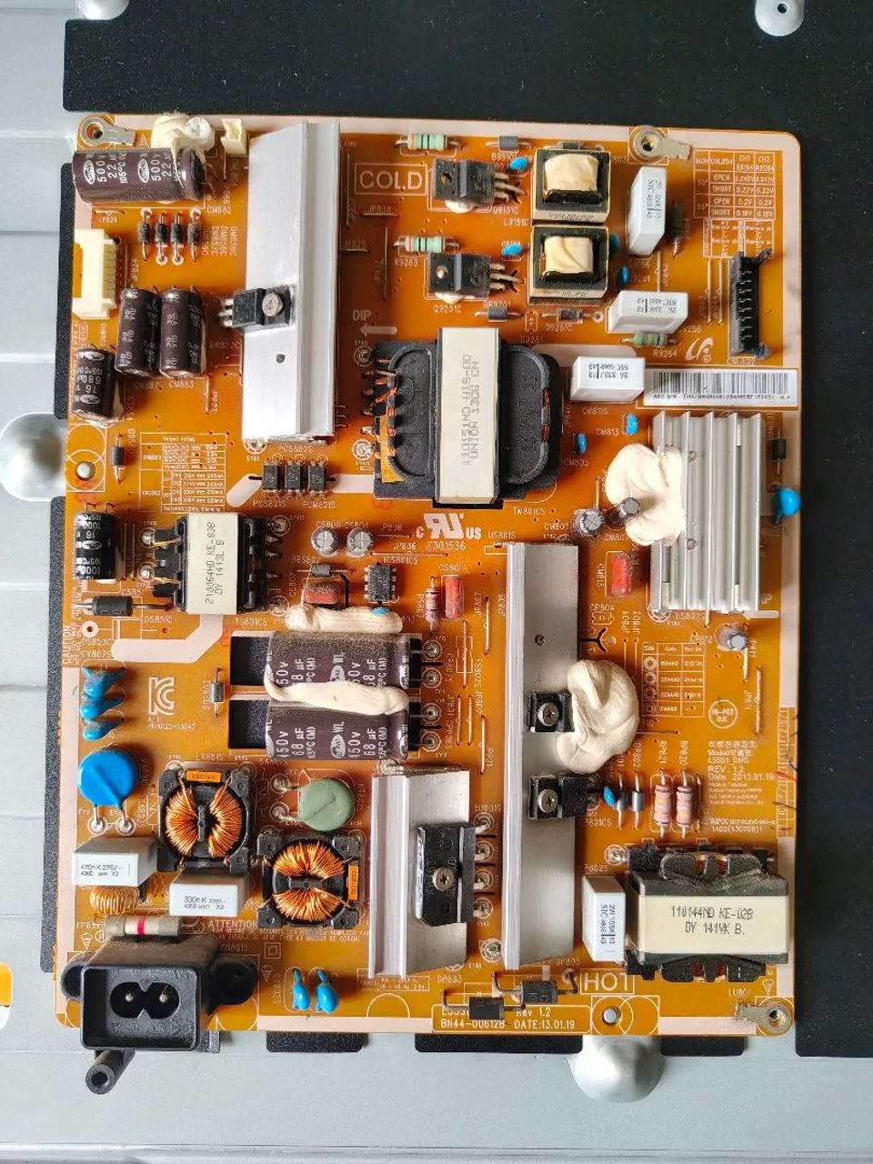 PLACA TV SAMSUNG 55 POLEGADAS 
