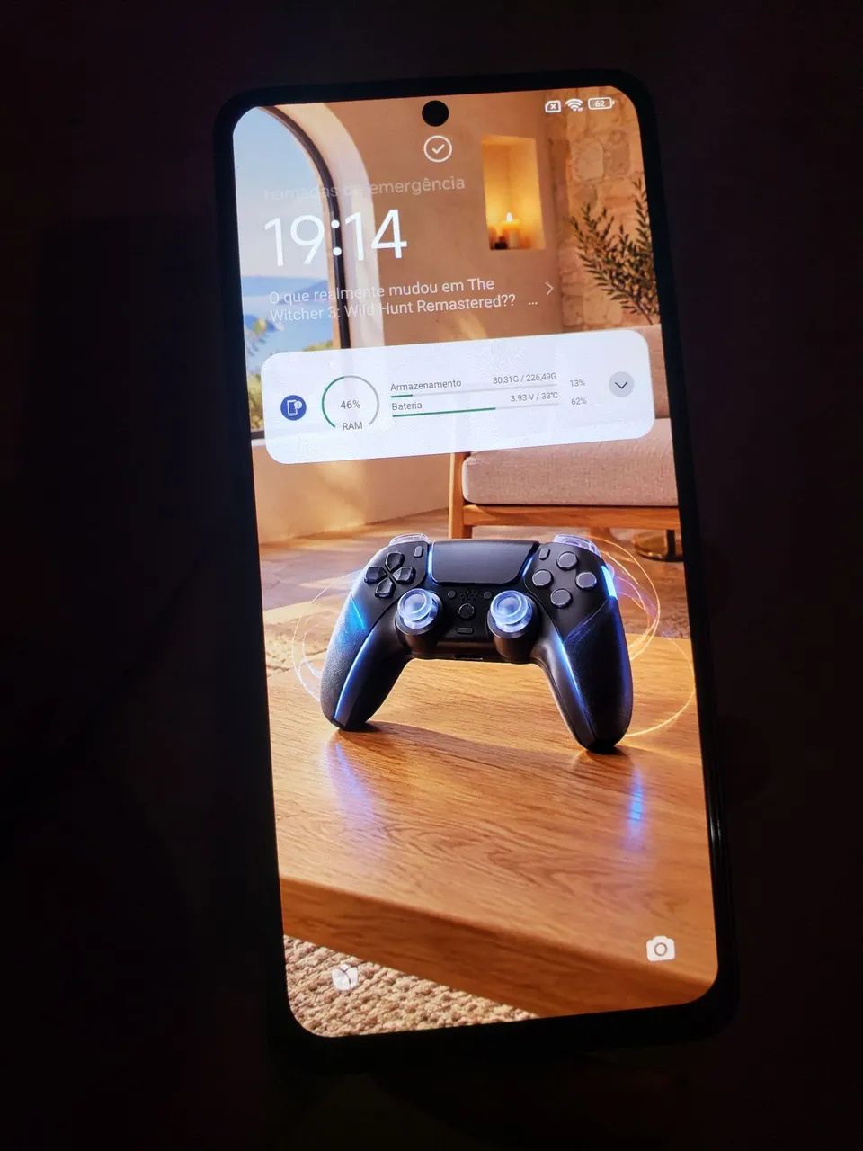 Redmi Note 13 256gb 12gb de ham completo  - Foto 3