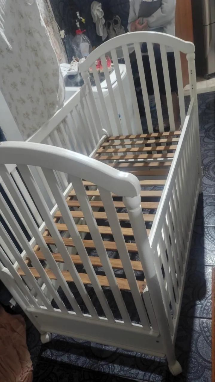 Berço mini cama