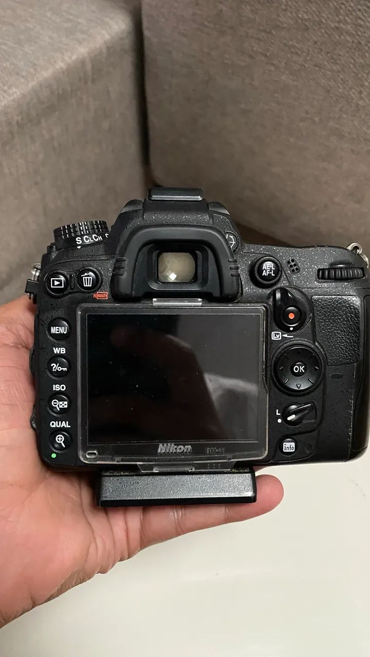 Câmera nikon  - Foto 2