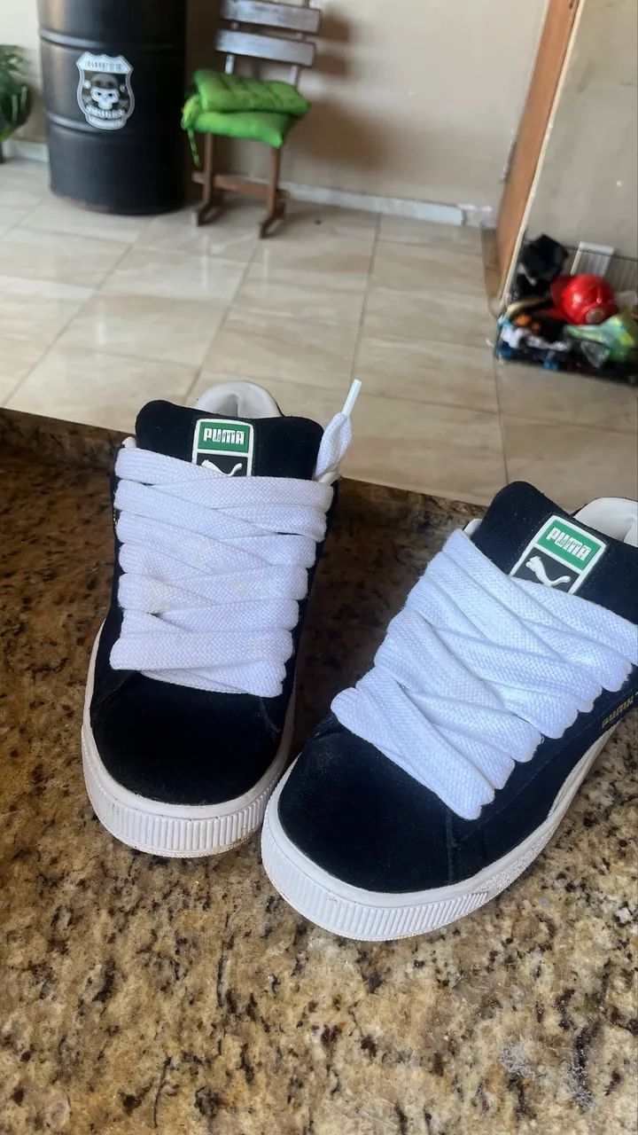 Puma Suede Xl - Foto 5