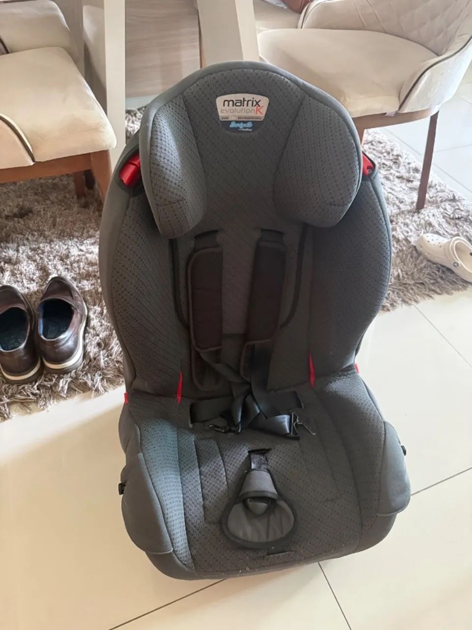 Cadeira para automóveis burigotto  - Foto 2