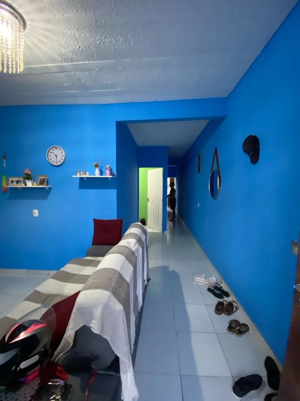 Casa 2 Quartos Reformada - Rua Fechada - Benedito Monteiro - Foto 4