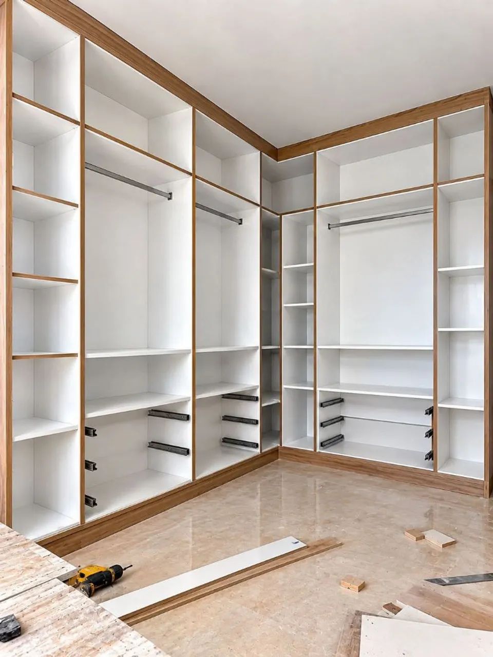Quarda roupa planejado - Foto 3