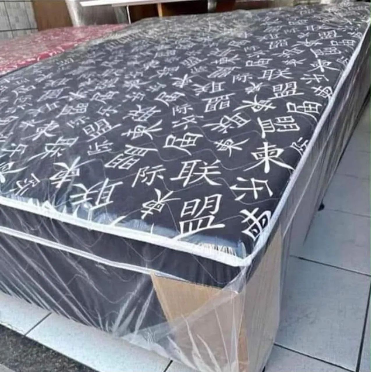 Super Promoção Cama Box de Casal - Foto 3